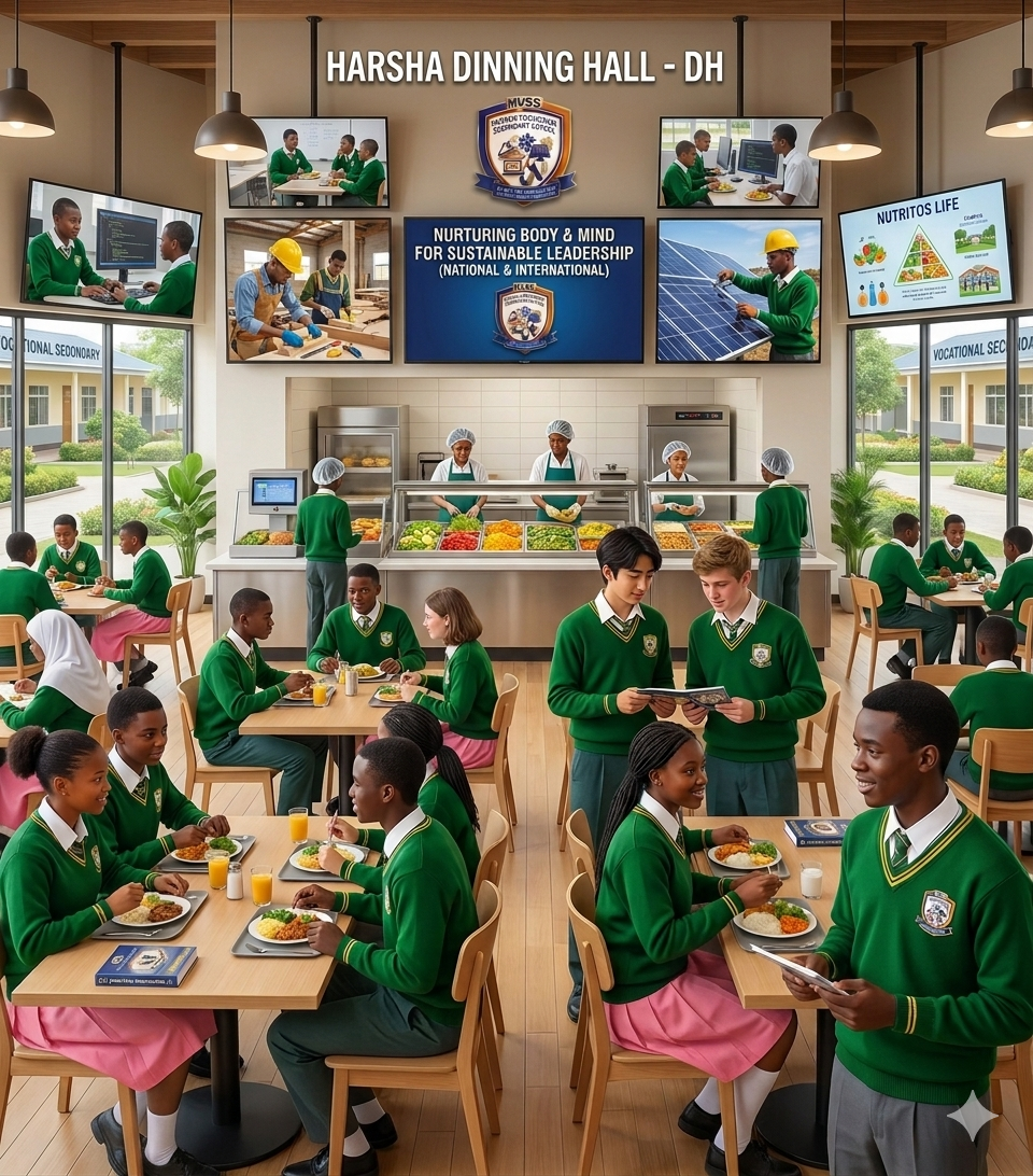 Dining Facilities