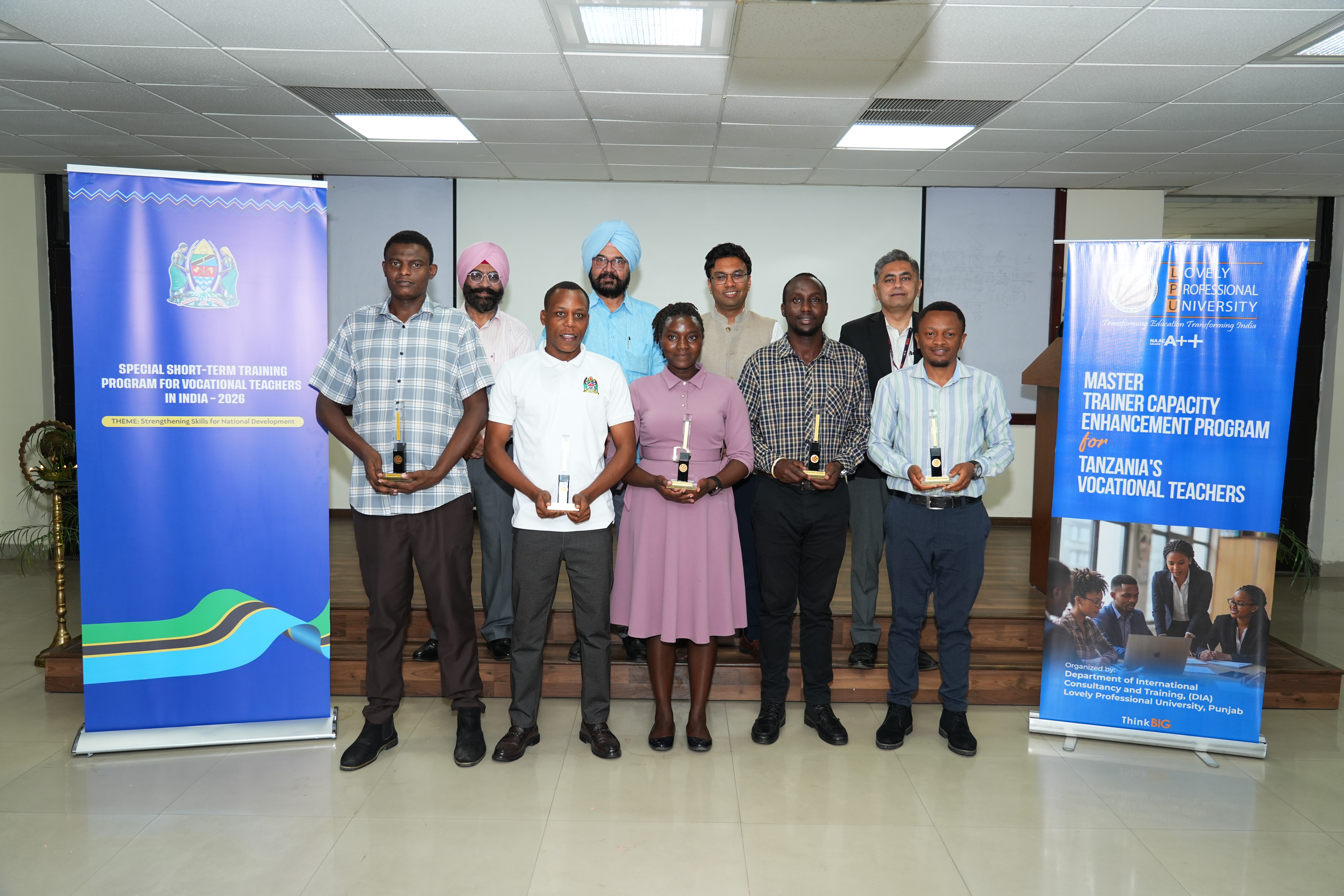 New ICT Laboratory Opened